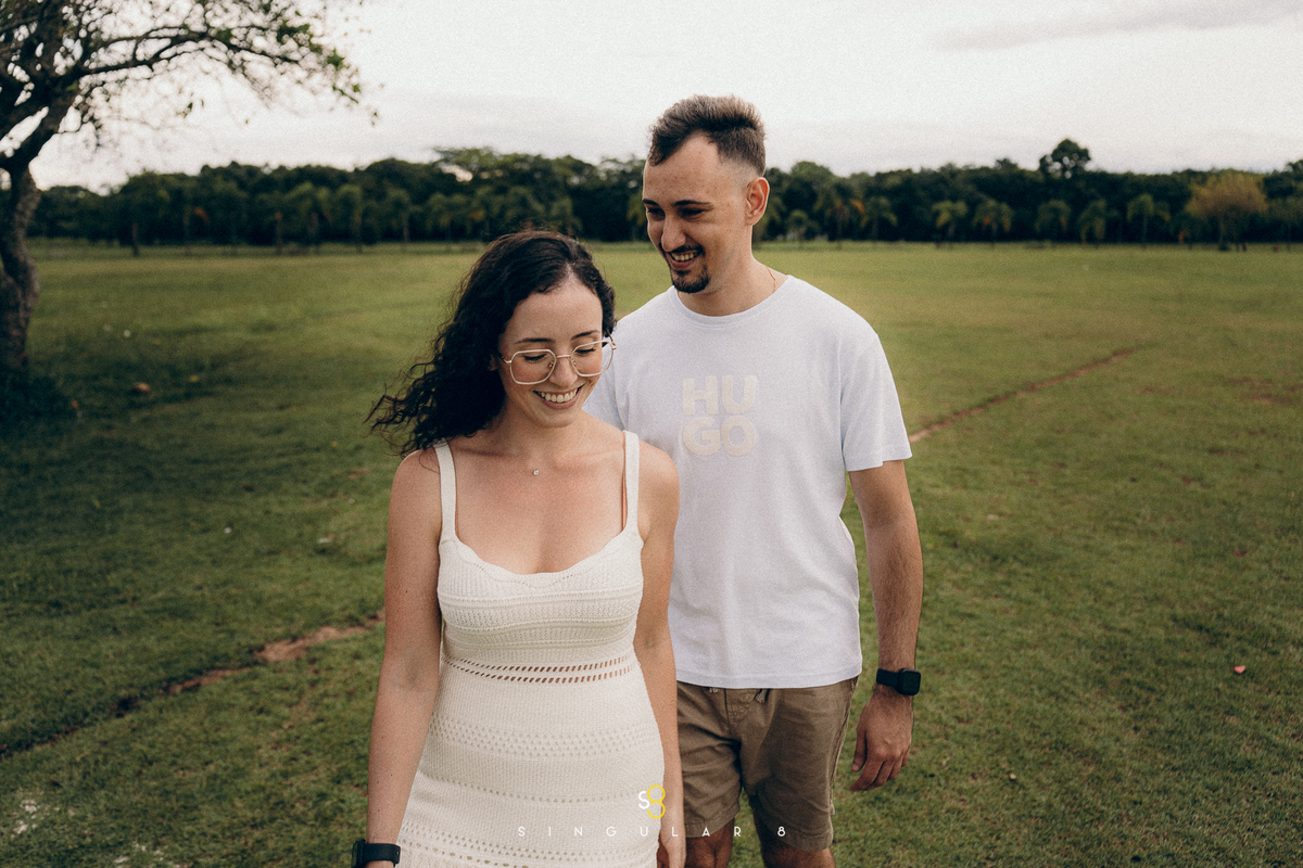 looks para ensaio pré casamento parque vila lobos são paulo