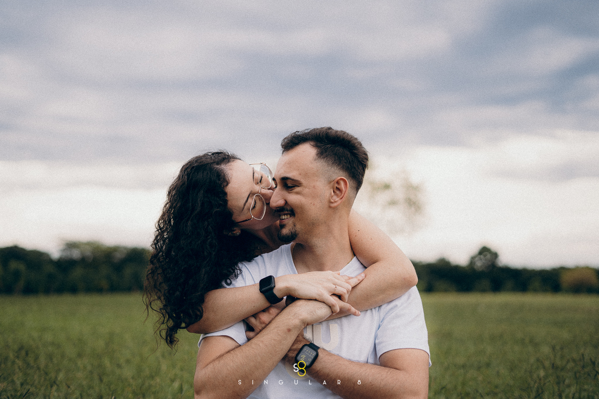 fotografia criativa espontânea ensaio pré casamento nublado parque vila lobos são paulo