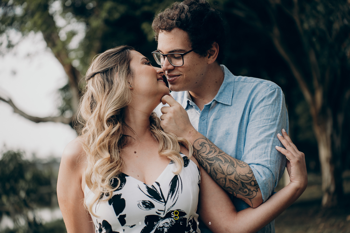 ensaio pré wedding itu pôr do sol