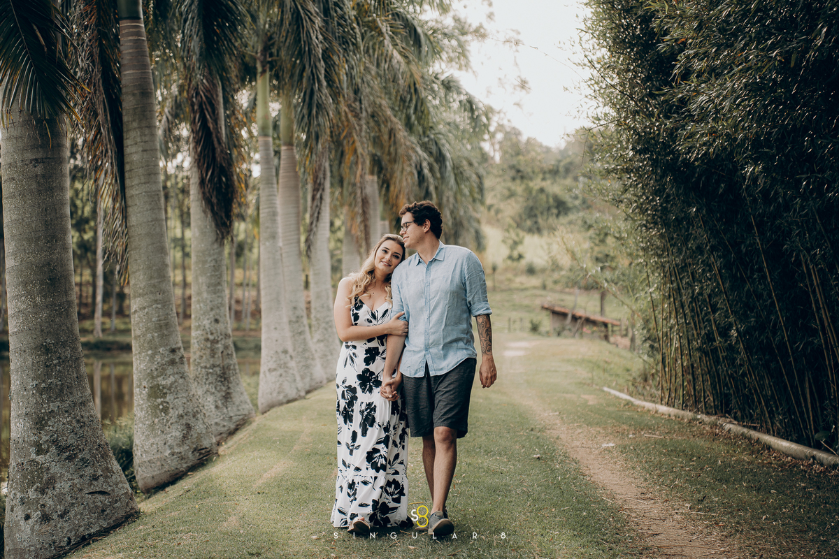 fotógrafo para ensaio pré casamento na fazenda em Itu
