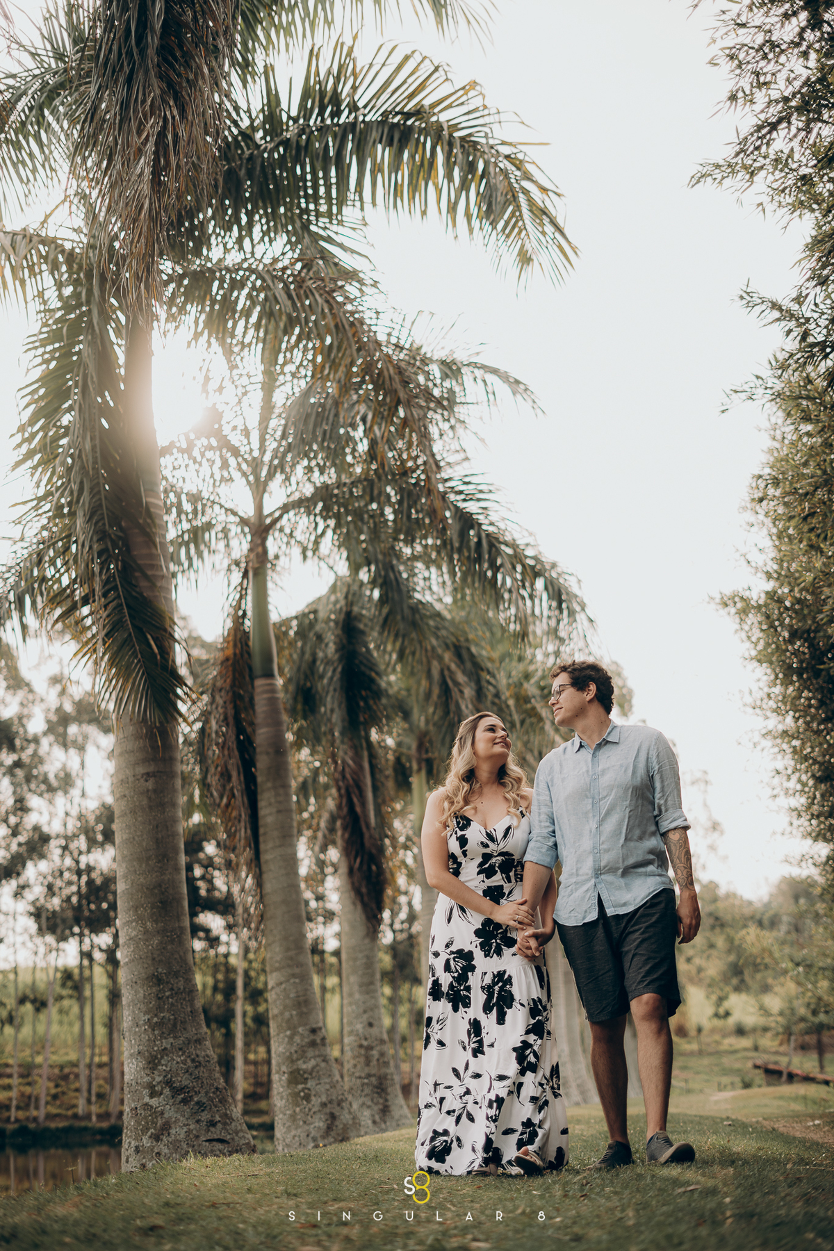 fotografia de ensaio pré casamento em itu