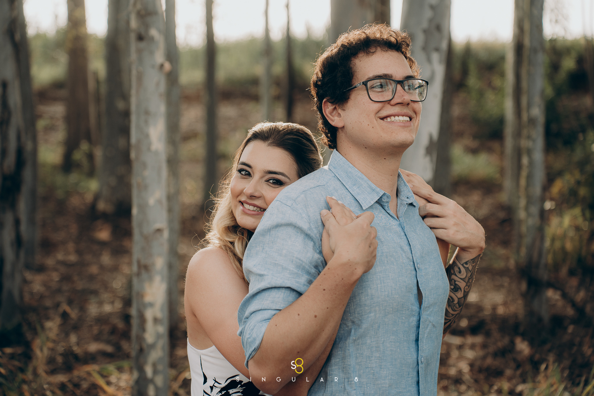 fotos de ensaio pré wedding pôr do sol Itu Fazenda