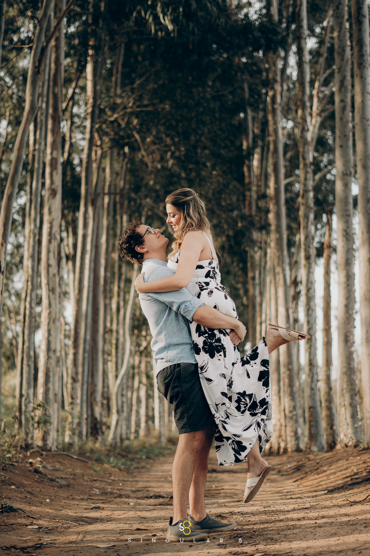 O que vestir para ensaio pré casamento Fazenda Itu Interior São Paulo