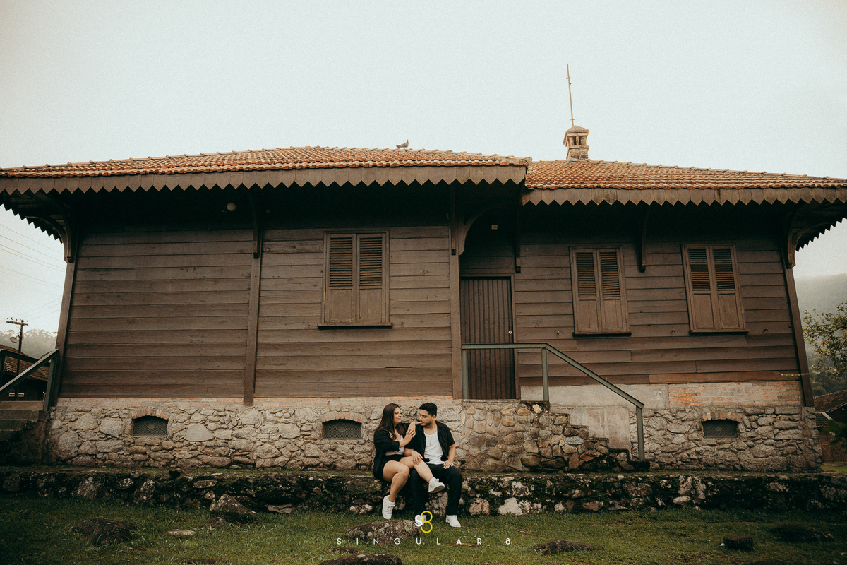 fotografia de ensaio pré wedding paranapiacaba