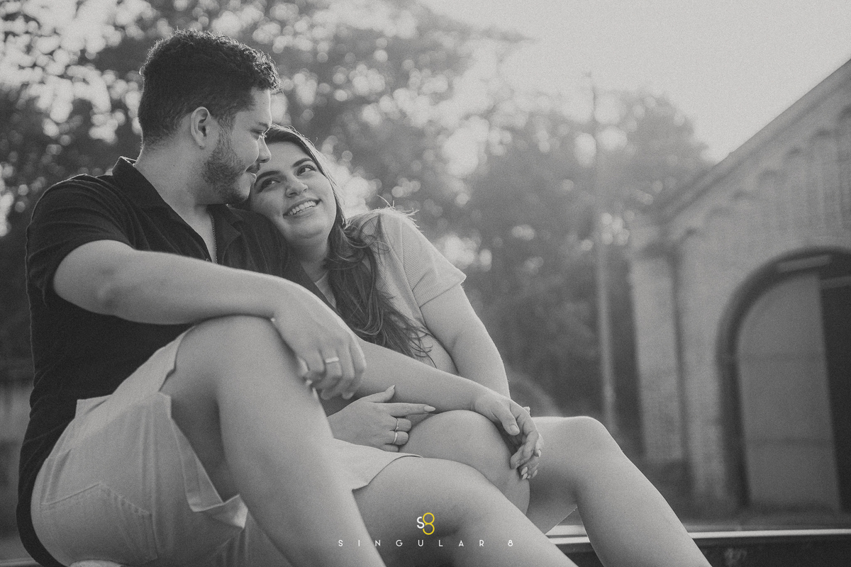 fotos de ensaio pré wedding Paranapiacaba