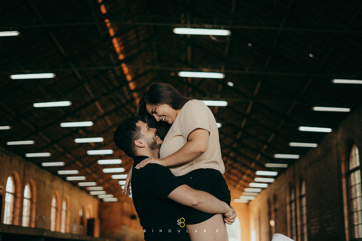 look para ensaio pré casamento Paranapiacaba