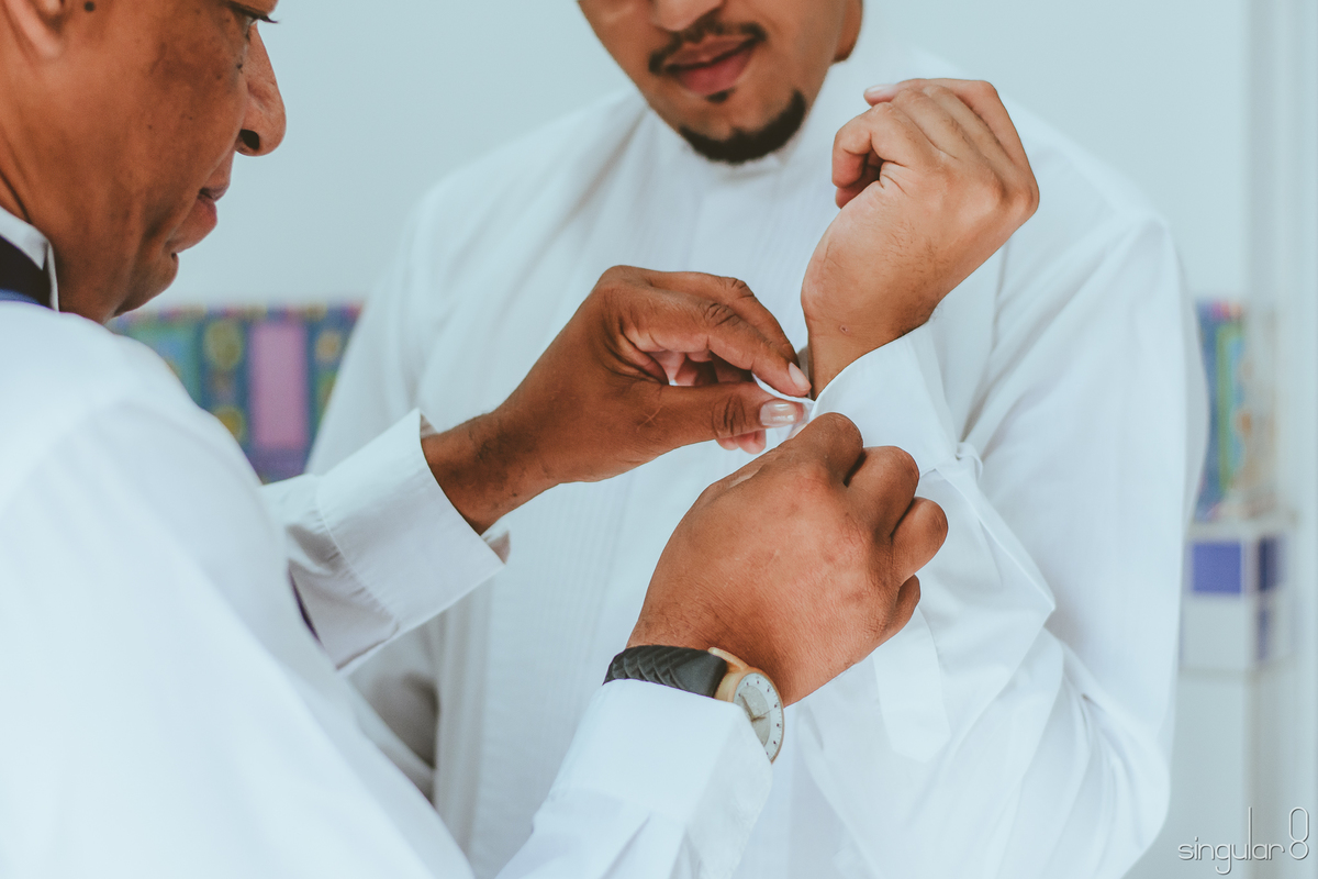 making of do noivo no Recanto Santa Rita