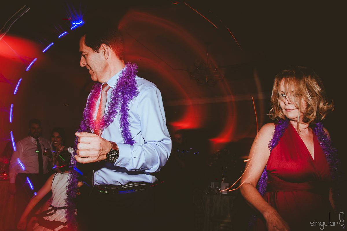 Fotografia de festa de casamento em São Paulo no Buffet Finesse na Pompeia