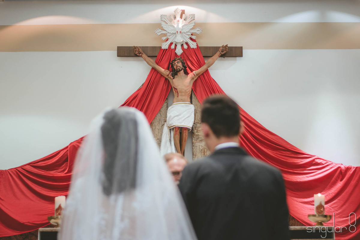 Fotógrafo para Igreja Paróquia São João Batista em Mauá