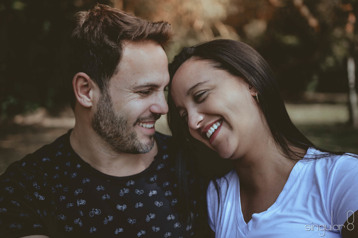 Ensaio fotográfico de gestante no Parque de Mogi das Cruzes São Paulo