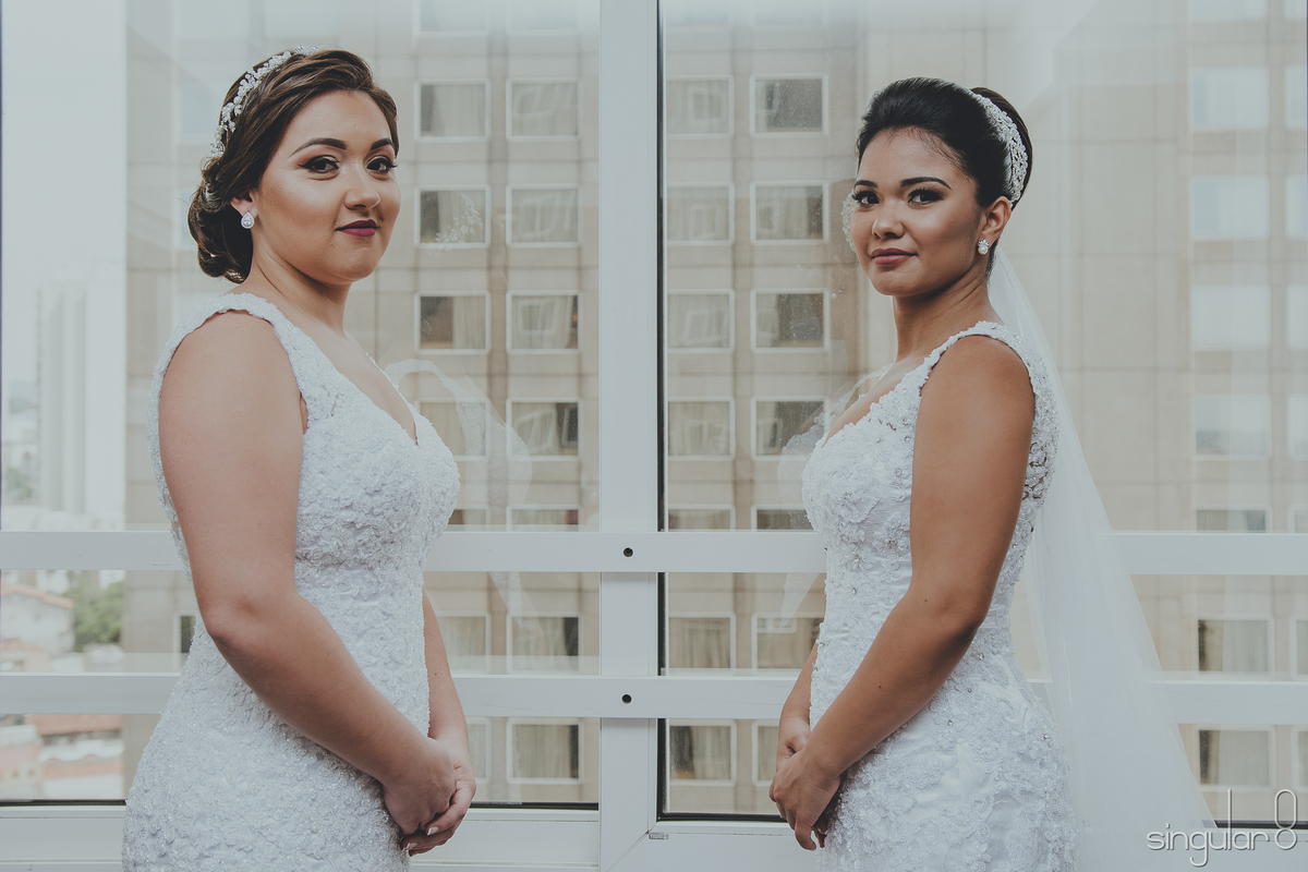 Noivas no Hotel Mercure Guarulhos