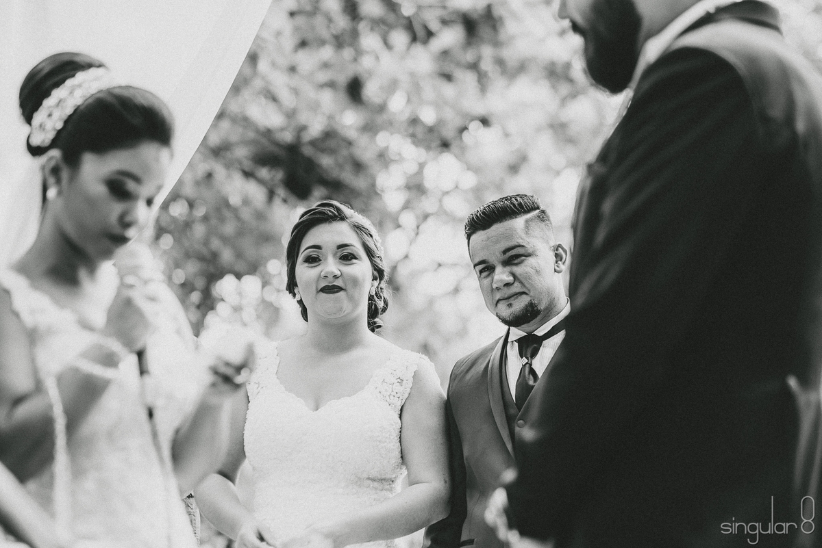 Casamento duplo em Mairiporã sítio Della Torre