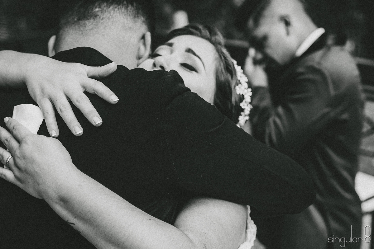 Casamento Duplo em São Paulo
