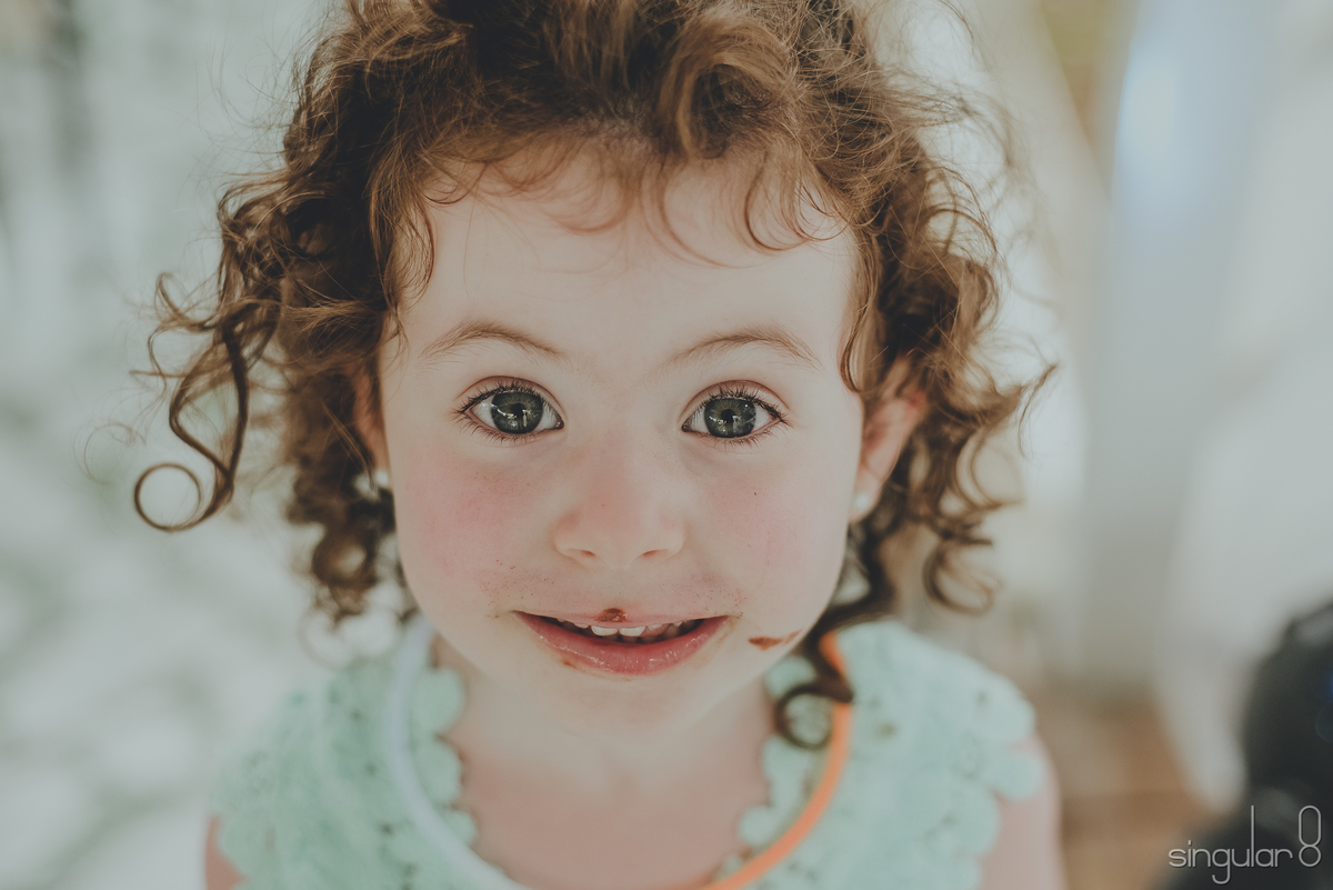 daminha dançando em casamento no Sítio Della Torre