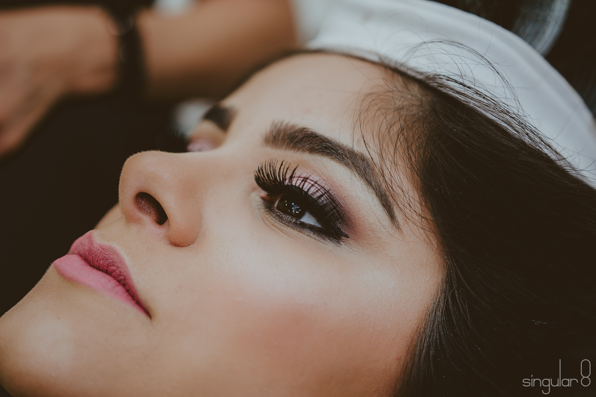 maquiagem perfeita de noiva para casamento a noite em buffet