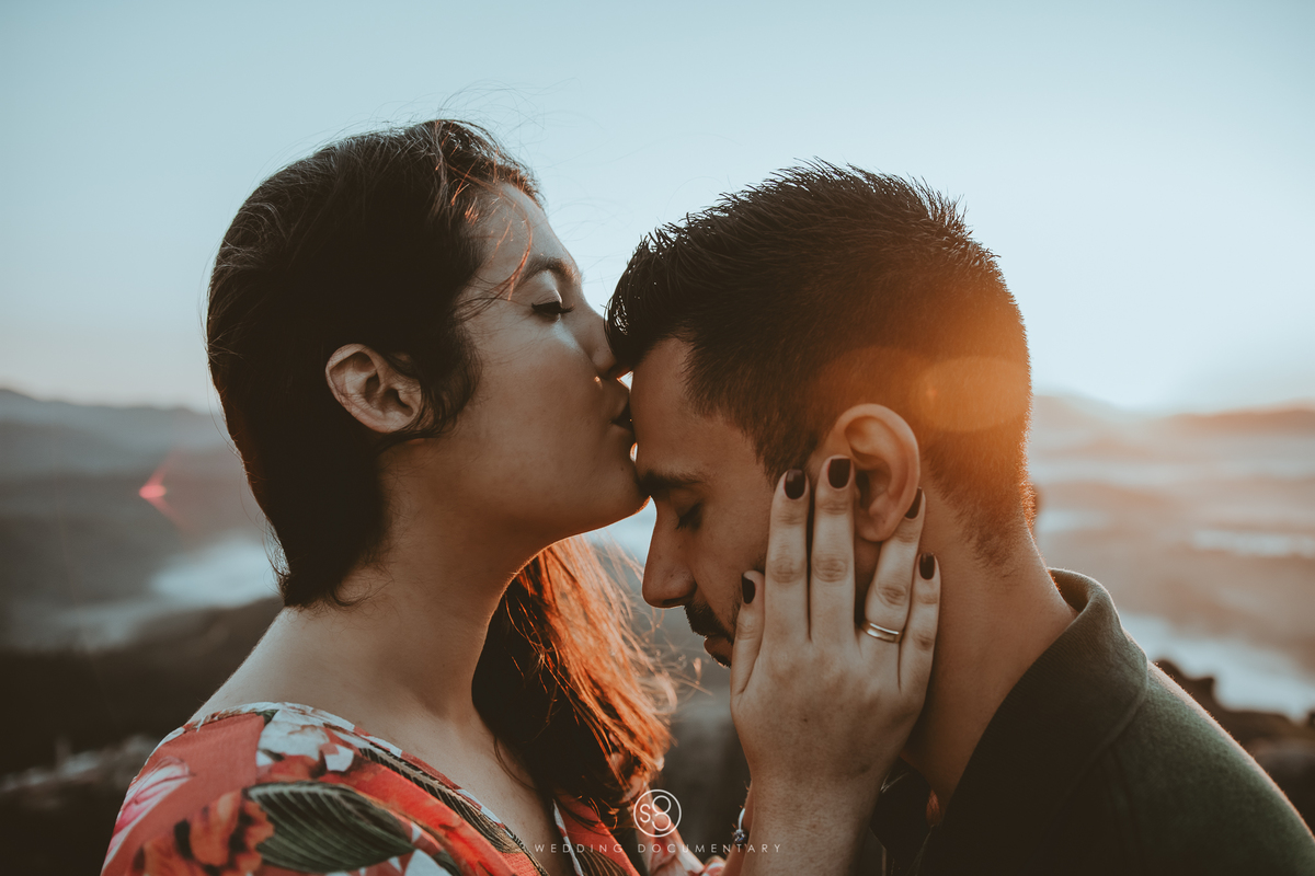 Melhor horário para fazer o ensaio pré casamento