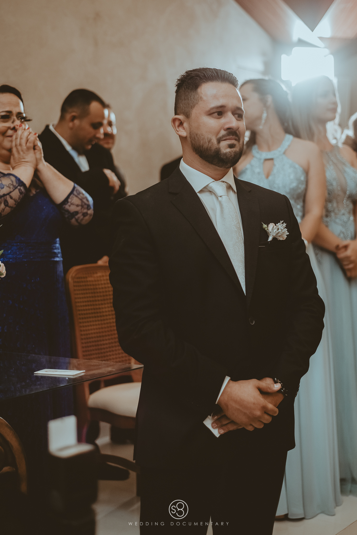 Fotógrafo de casamento em Alphaville