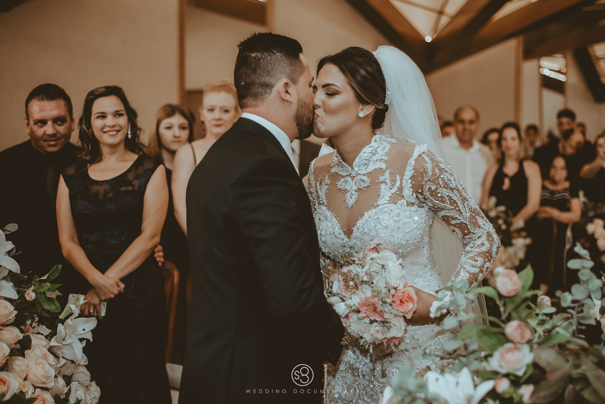 Fotografia de casamento na Mansão Arabesque