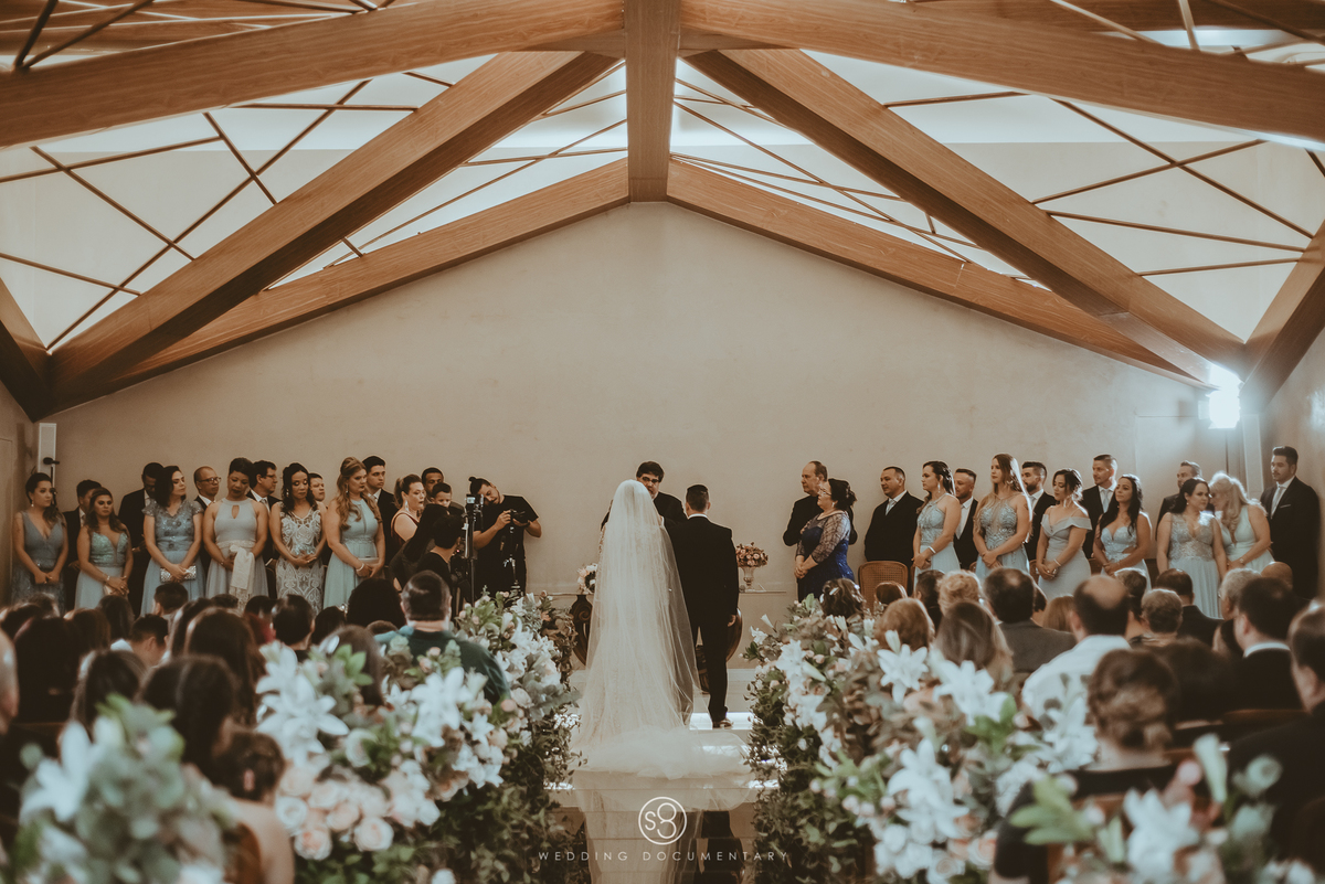 Fotografia de cerimônia de casamento em Alpaville