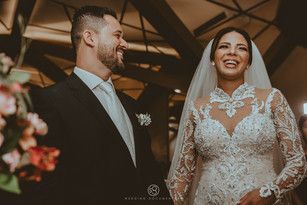 Fotógrafo de casamento em Alphaville