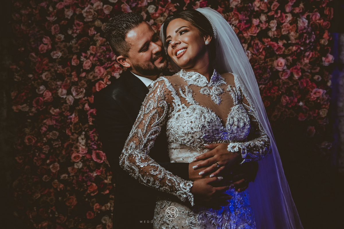 Fotografia de casamento na Mansão Arabesque Buffet Evento Perfeito