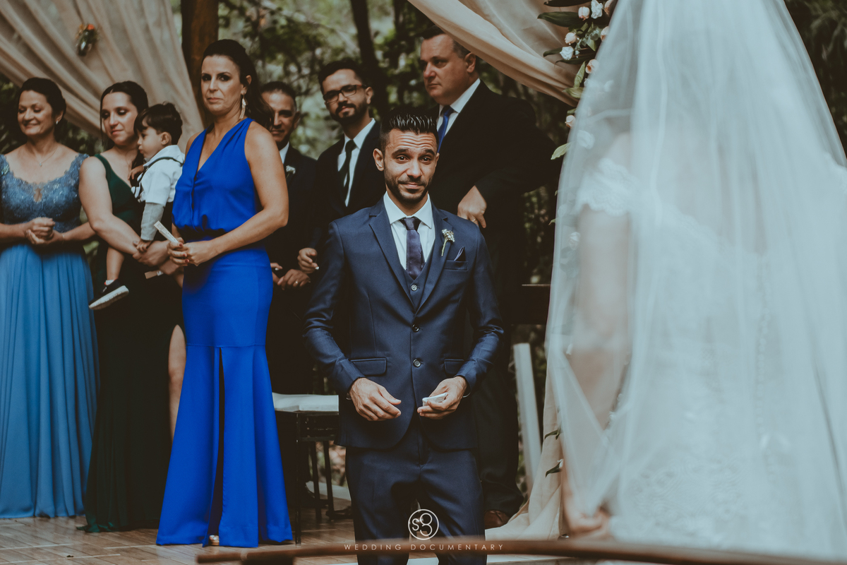 Casamento de dia no Sítio Della Torre em Mairiporã