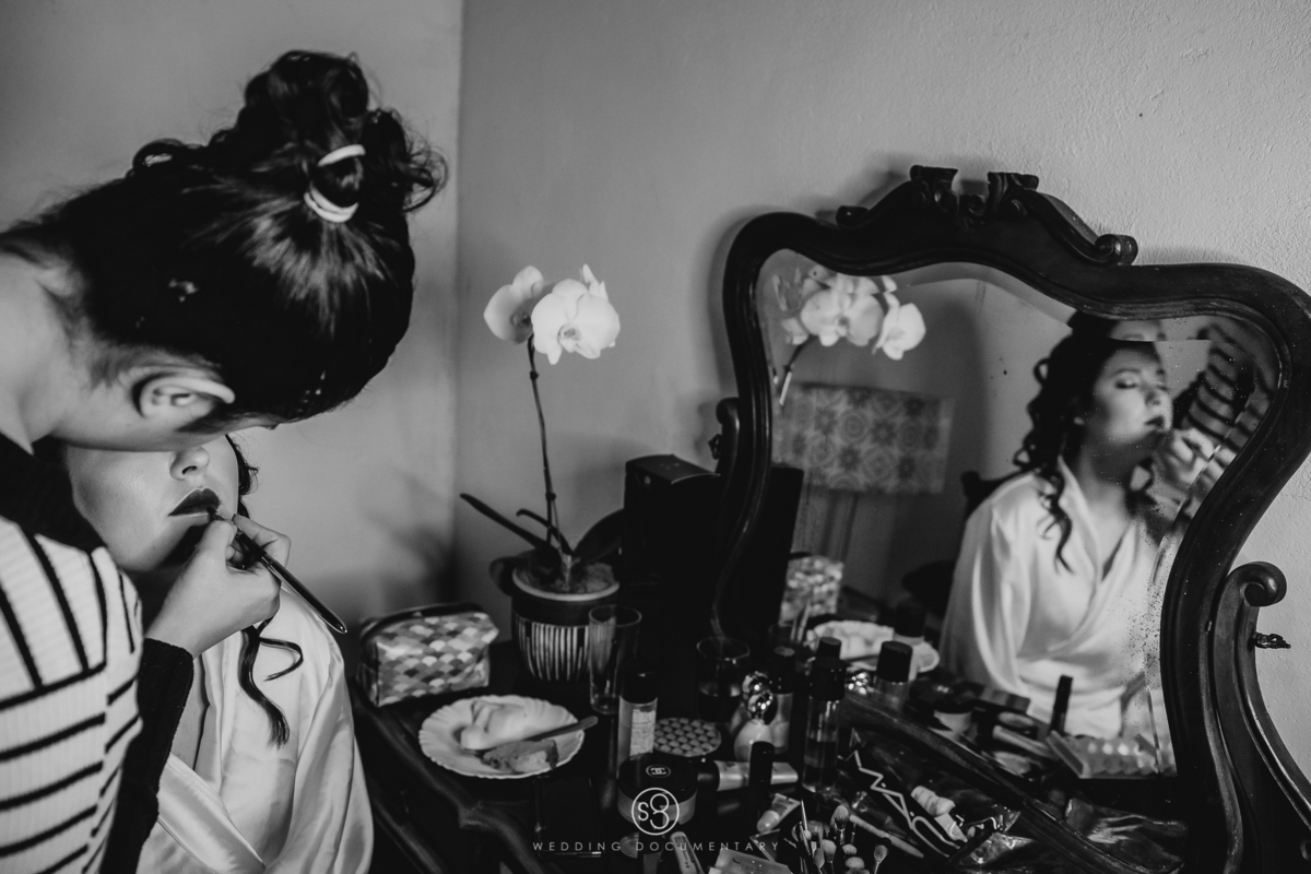 Fotografia criativa de cassamento em São Paulo