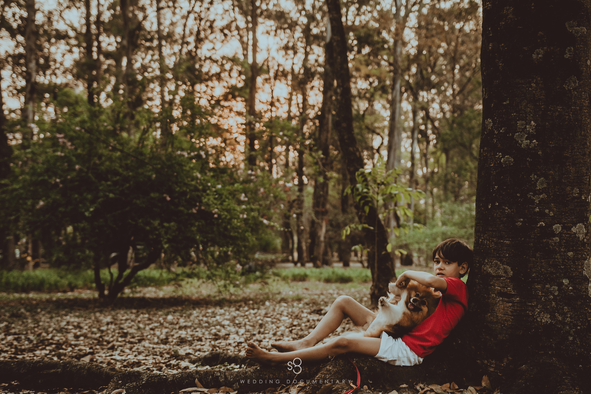 Fotógrafo para ensaio de criança no parque Ibirapuera