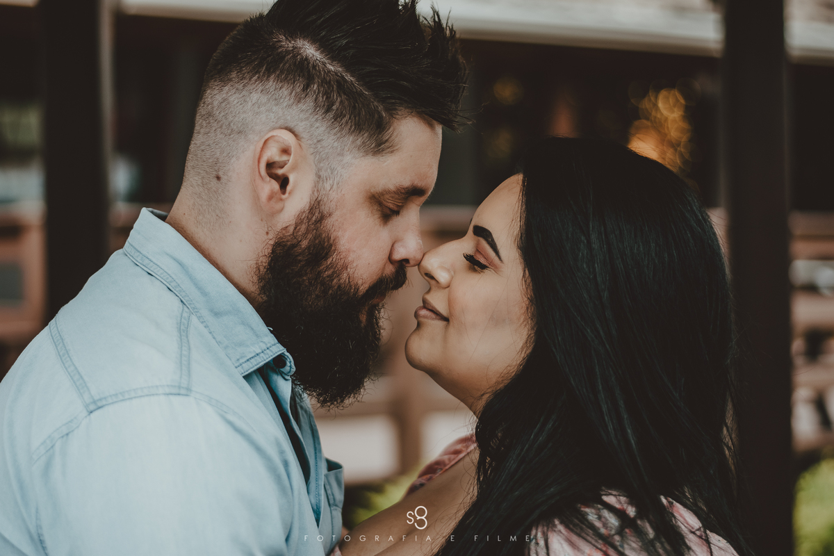 Lugar em Mairiporão para ensaio pré wedding