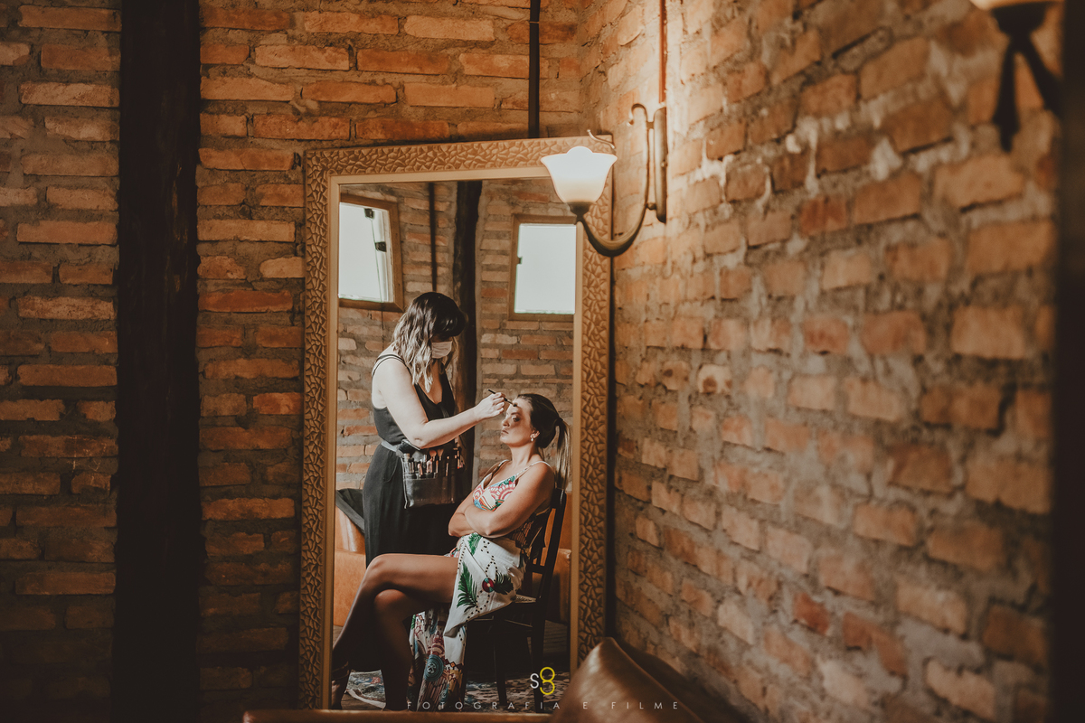 elopment wedding na pandemia do corona vírus