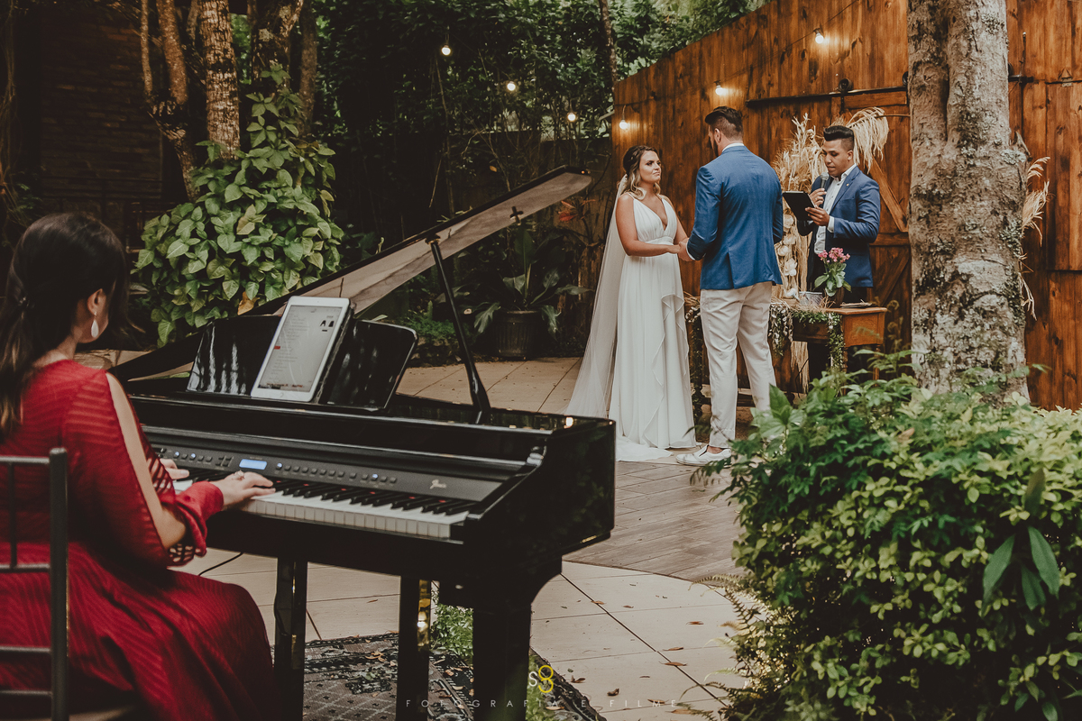 Fotografia de casamento em celeiro em Mogi das Cruzes elopment wedding 