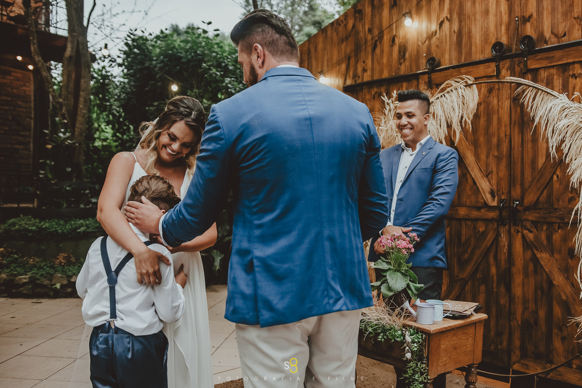 Fotografia de casamento emocionante em Mogi das Cruzes elopment wedding 