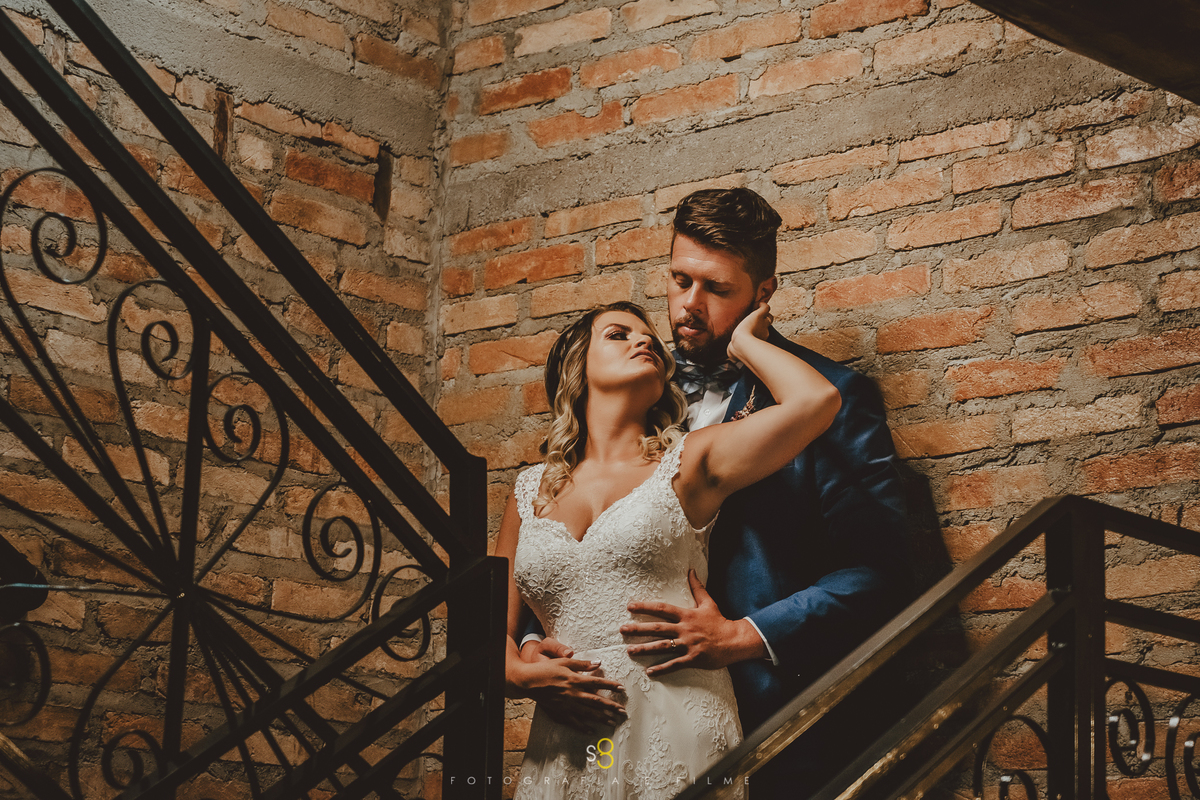 Fotografia de casamento criativa em São Paulo Mogi das Cruzes