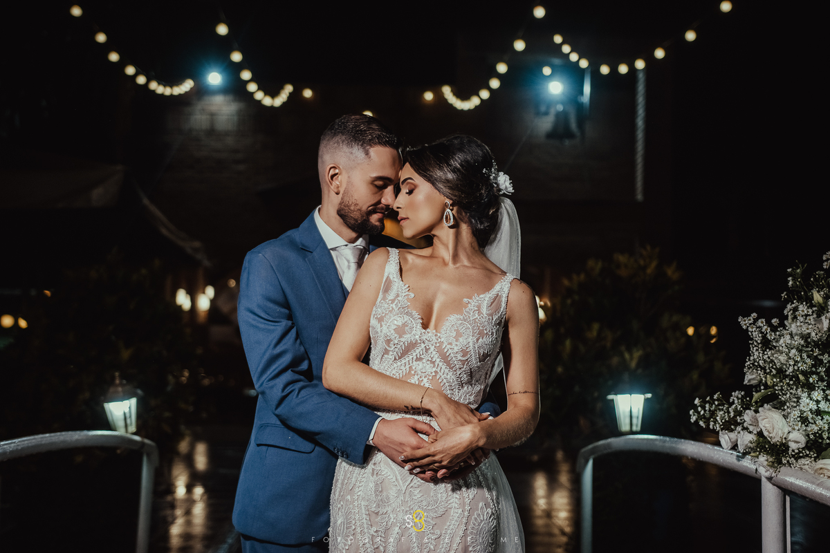 Fotografia de casamento em Mairiporã no Espaço Itália