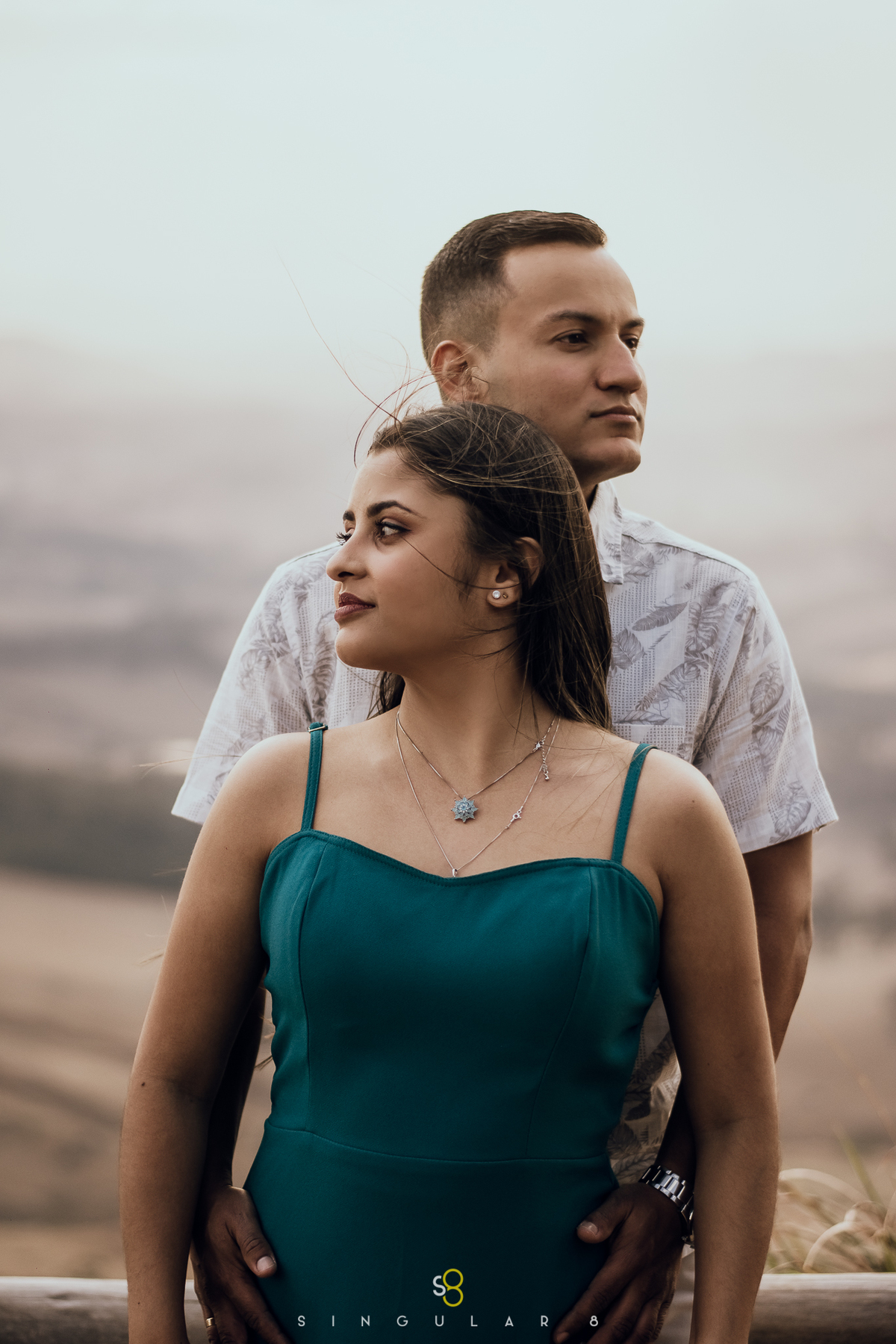 Fotografo de ensaio pré casamento em Socorro na Pedra da Bela Vista Mirante