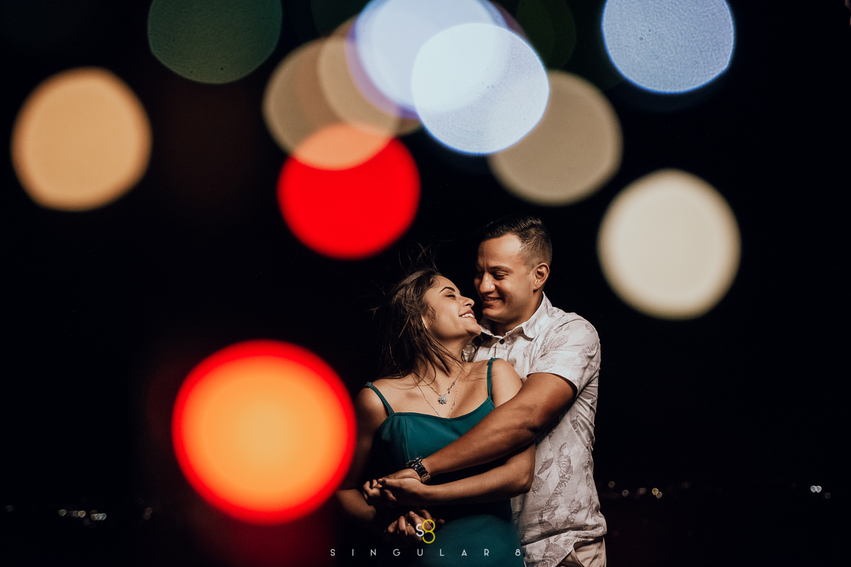 Fotografia de ensaio pré wedding em Socorro