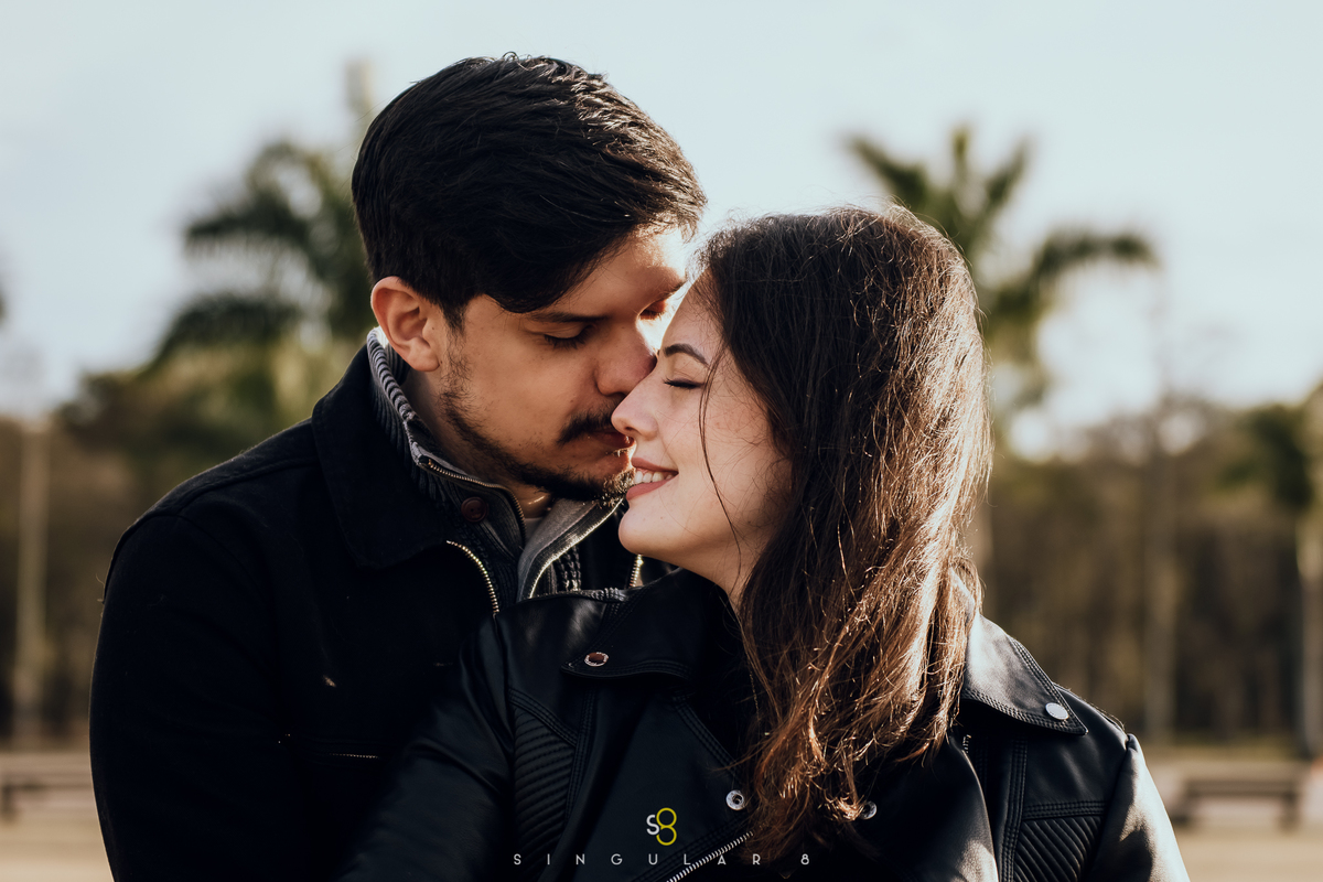 Fotografo pré wedding em são paulo parque Vila Lobos