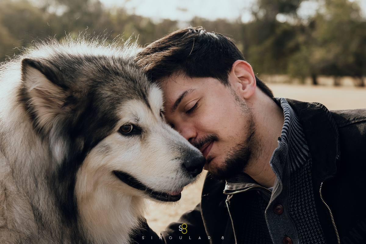 Fotografo de ensaio com pets em São Paulo Zona Sul