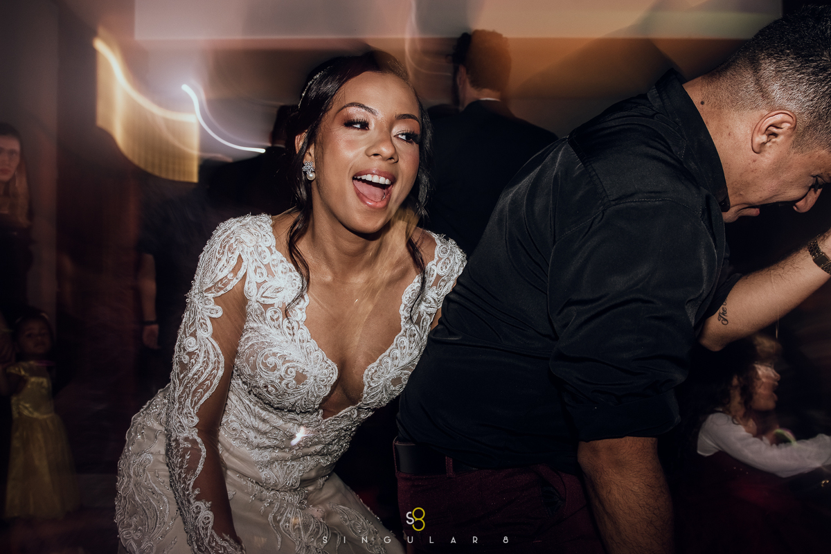 fotografia de festa de casamento com balada na pandemia mansão arya