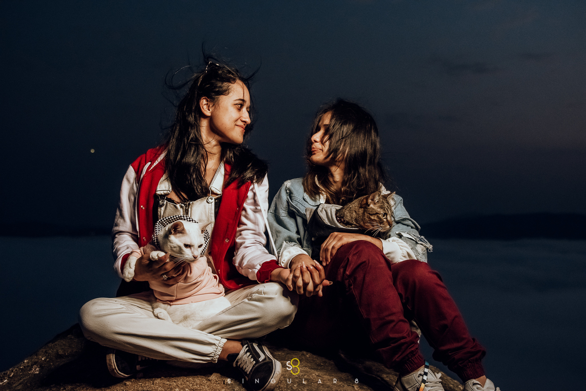 ensaio pre casamento homoafetivo no pico do olho dagua mairipora