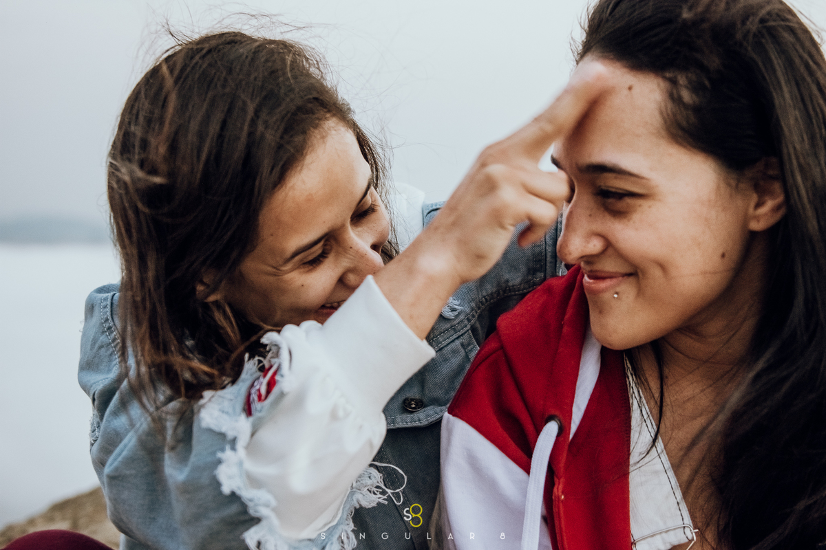 Fotografia espontânea para casamento homoafetivo em são paulo