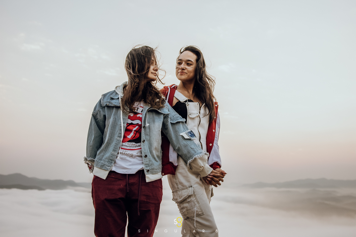Fotografia de casamento lgbtqia em são paulo mariporã