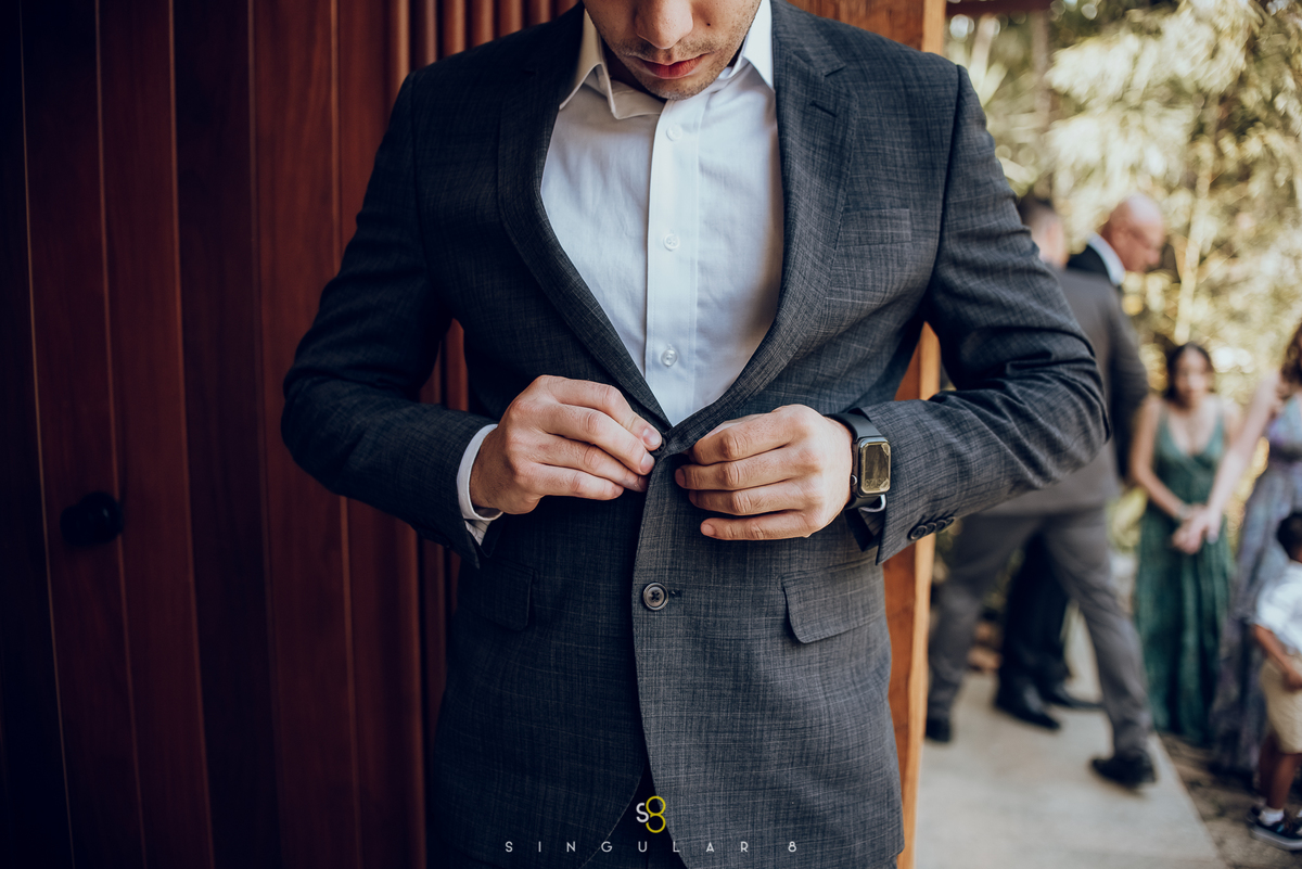 Making of do noivo o  buffet callegari 