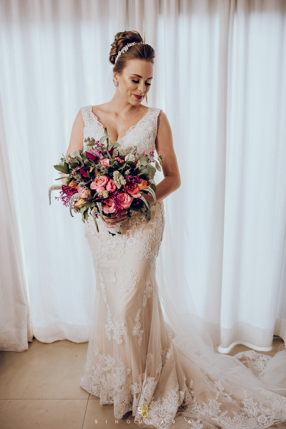 making of de noiva no buffet callegari em Mairiporã