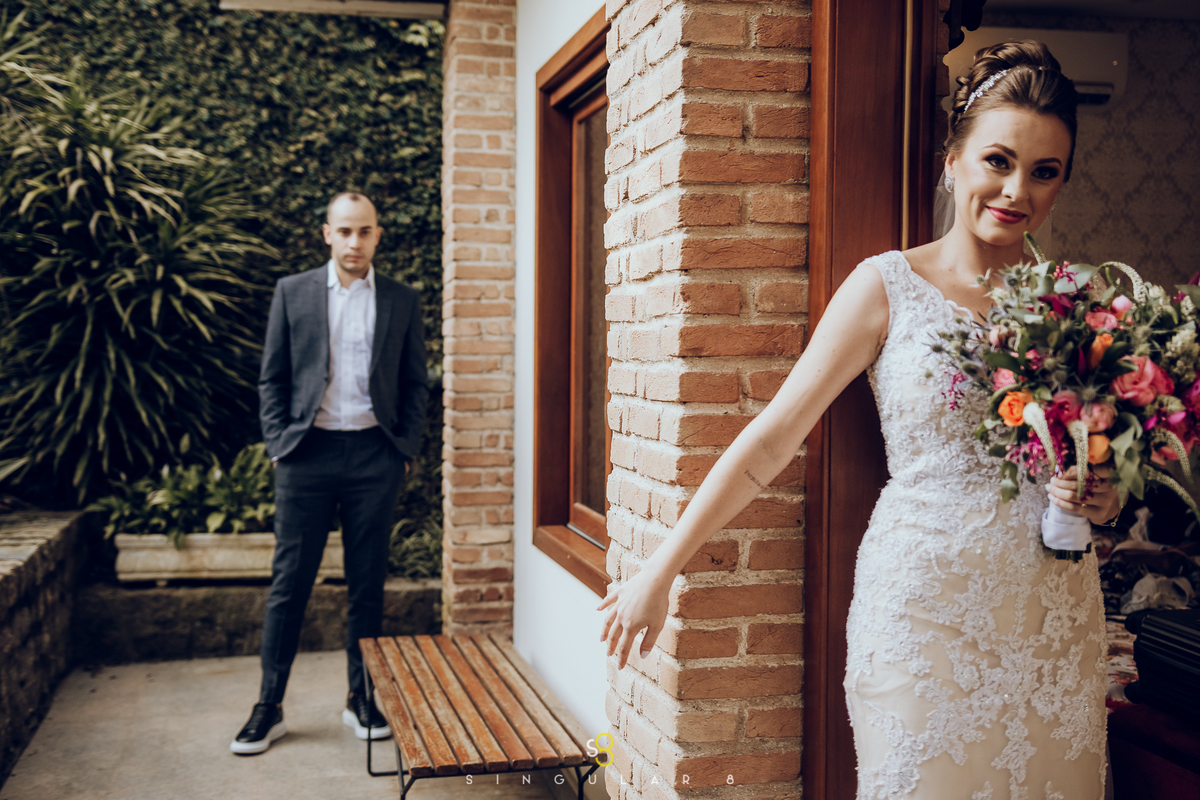 Fotografia de casamento no recanto callegaria first touch 