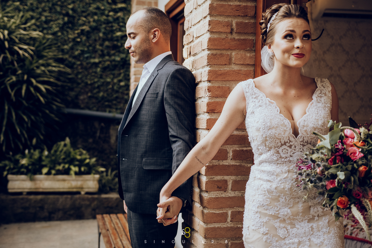 Fotografia de casamento em mairiporã no Recanto Callegari 