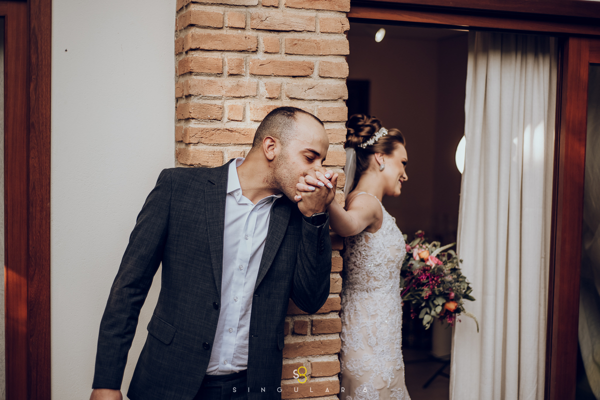 Fotografia de casamento em São Paulo Recanto Callegari