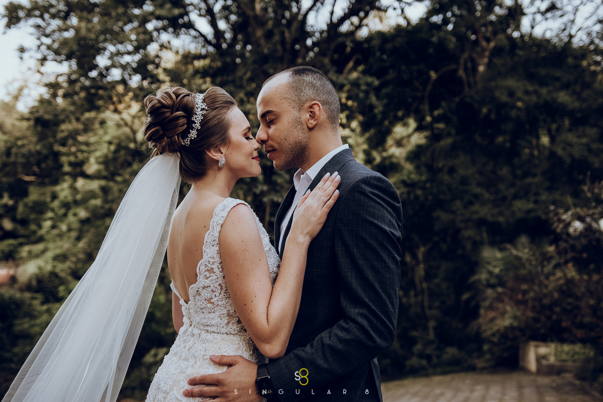 Fotografo para casamento intimista no Recanto Callegari Mairiporã