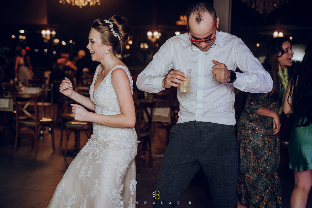 Fotos de casal dançando no recanto callegari