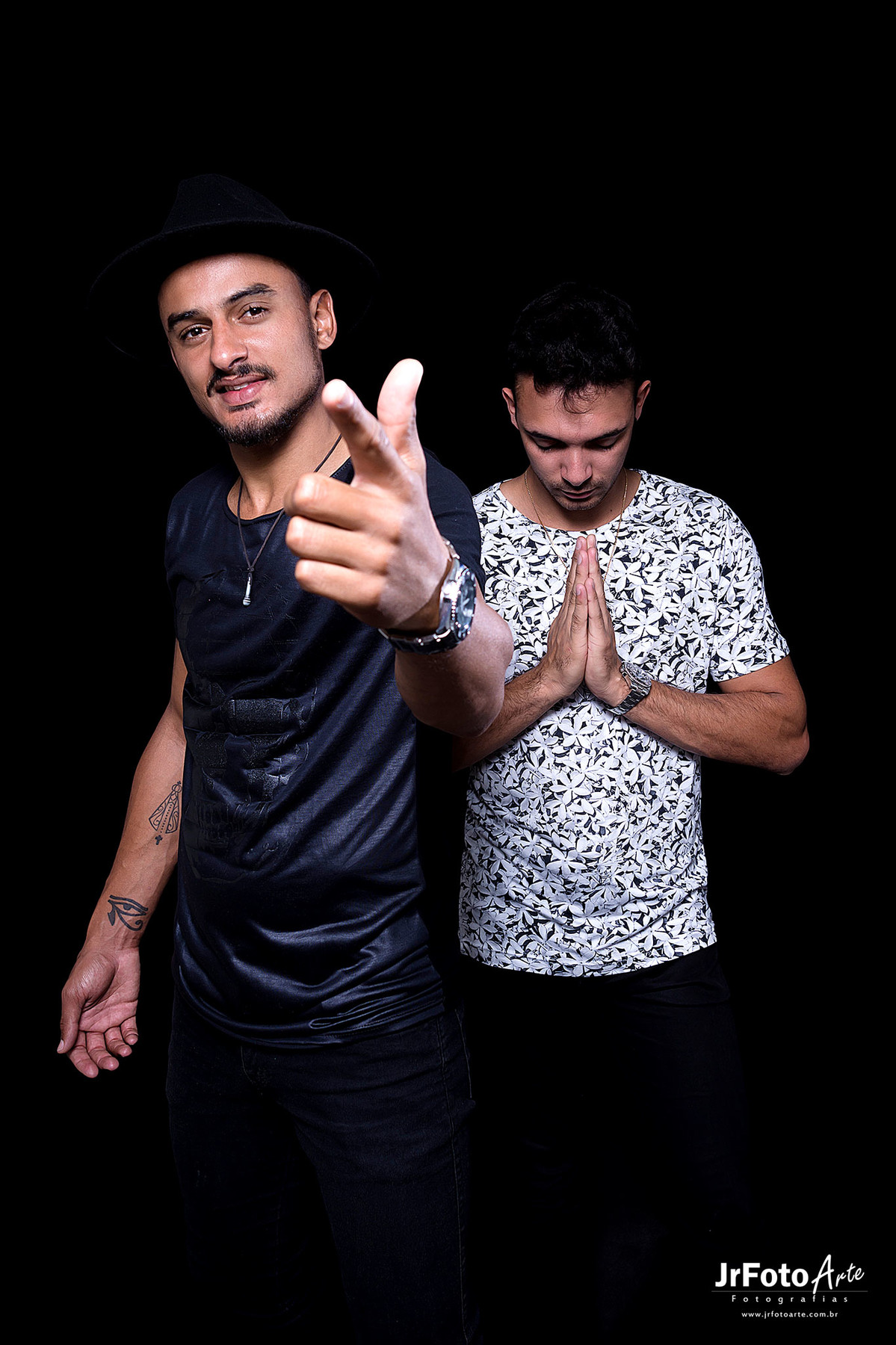 Dupla Rick e Rodolfo